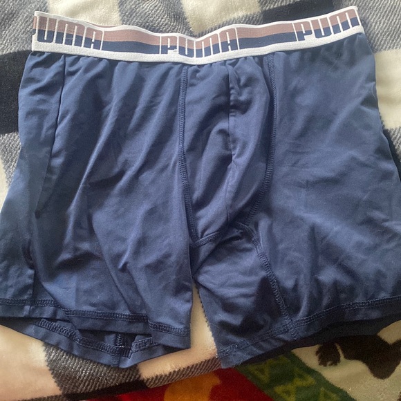 Other - Used puma boxer briefs